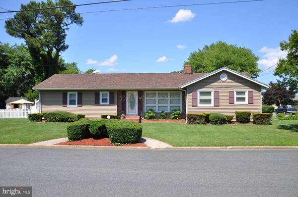 1407 PRINCESS ANNE LN, Pocomoke City, MD 21851