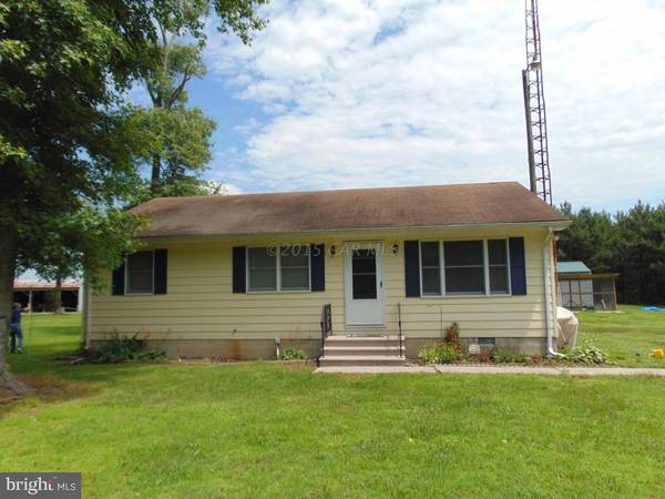 4807 STOCKTON RD, Pocomoke City, MD 21851