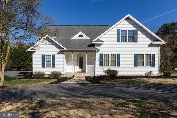 301 COULBOURN MILL RD, Salisbury, MD 21804