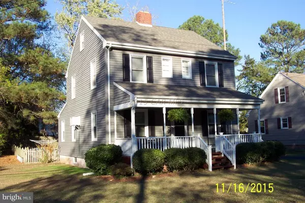 225 GLEN AVE, Salisbury, MD 21804