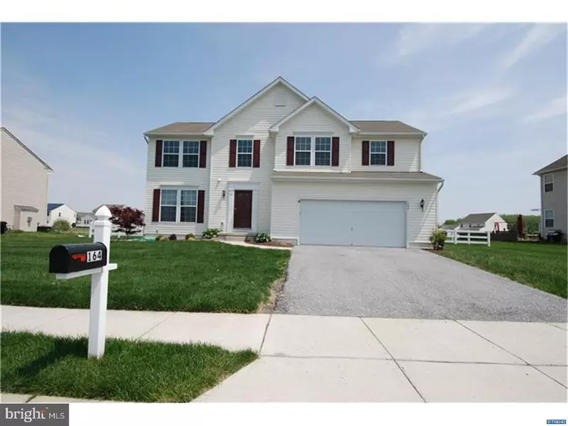 164 HARVEST GROVE TRL, Dover, DE 19901