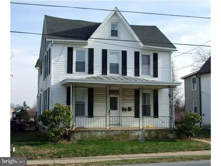 261 S 3RD ST, Oxford, PA 19363