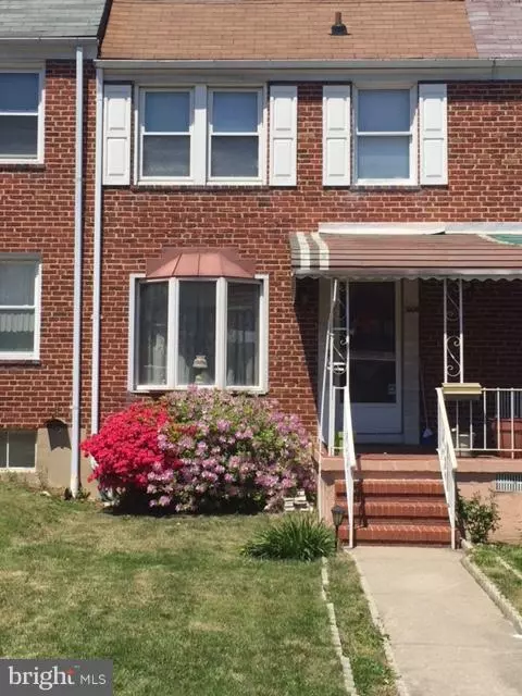 Baltimore, MD 21213,3606 ELMORA AVE