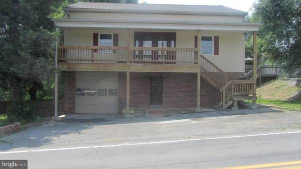 24 FORD HILL ROAD, Augusta, WV 26704