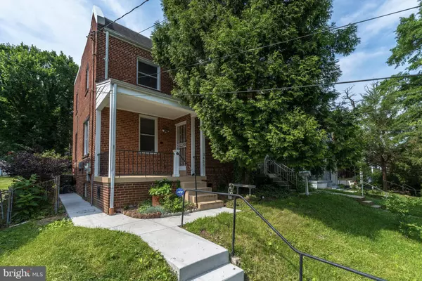 3433 CARPENTER ST SE, Washington, DC 20020