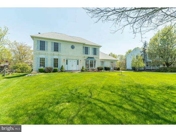 2261 LILAC LN, Jamison, PA 18929