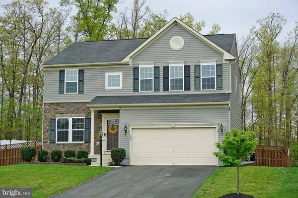 149 MERLOT DR, Stephenson, VA 22656