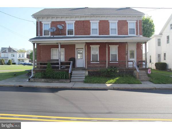 125-127 E CHESTNUT ST, Bechtelsville, PA 19505