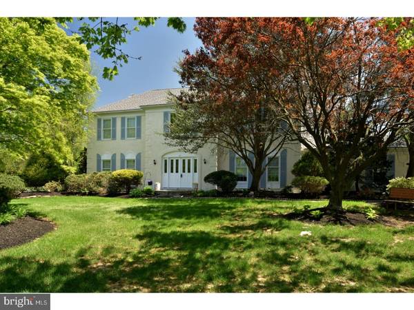 67 DANVILLE DR, West Windsor, NJ 08550