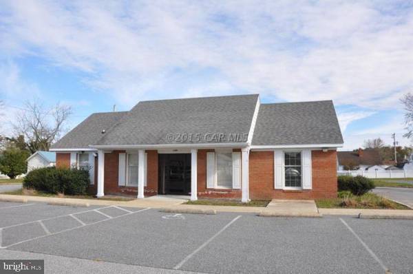 1309 MARKET ST, Pocomoke City, MD 21851