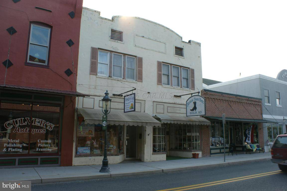 Berlin, MD 21811,110 N MAIN ST
