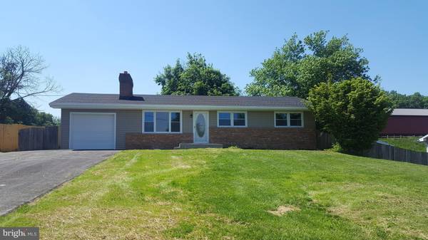 3542 BASLER RD, Hampstead, MD 21074