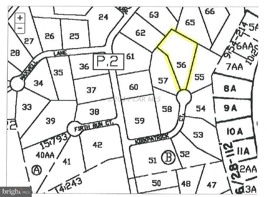 LOT 56 KIRKPATRICK CT, Salisbury, MD 21801
