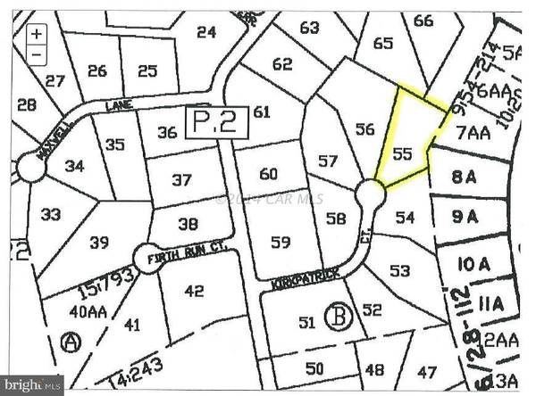 LOT 55 KIRKPATRICK CT, Salisbury, MD 21801