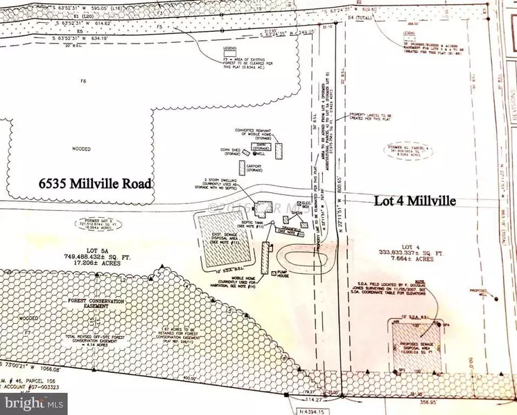 LOT 4 MILLVILLE RD, Snow Hill, MD 21863