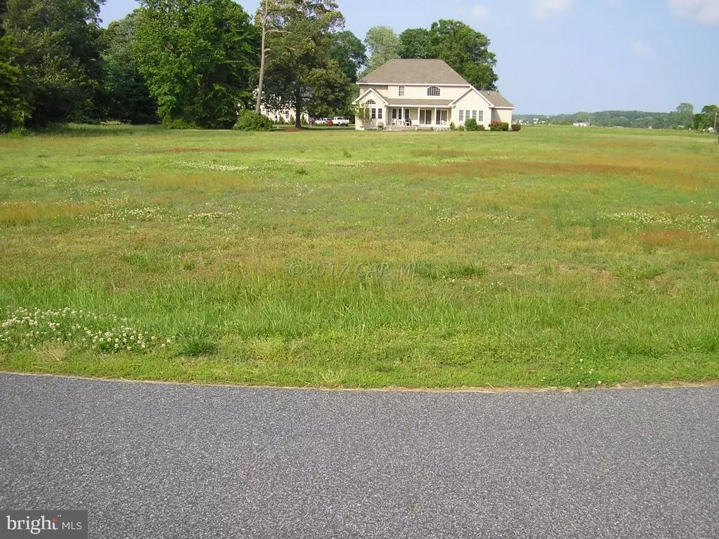 Bishopville, MD 21813,LOT 14 DAWN CIR