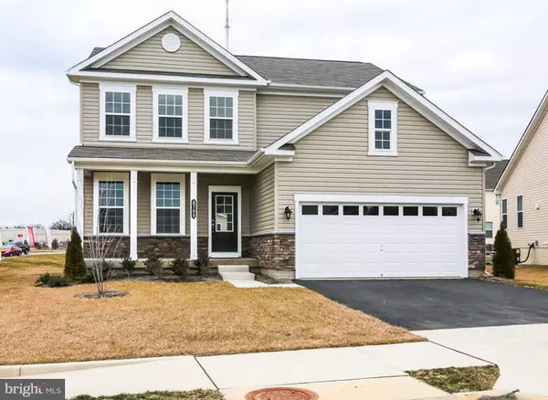 1631 HUDGINS FARM CIR, Fredericksburg, VA 22408