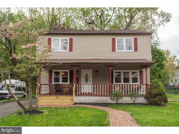 220 BROOKDALE AVE, Glenside, PA 19038