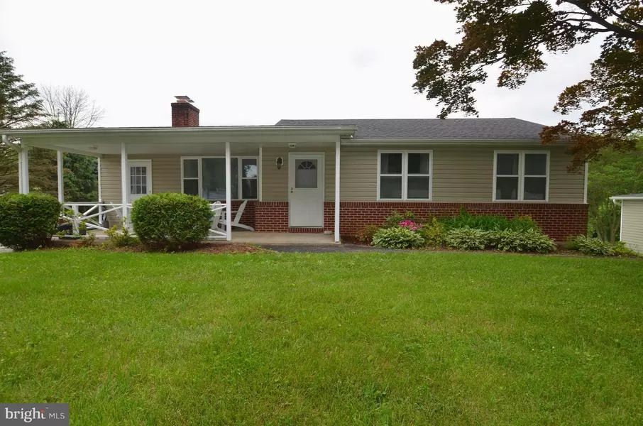 5748 GREENVILLE RD, Sykesville, MD 21784