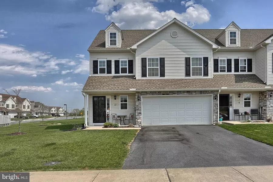 12 CORTLAND CROSSING, Palmyra, PA 17078