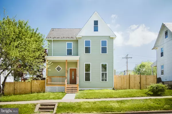 2608 HAMILTON AVE, Baltimore, MD 21214