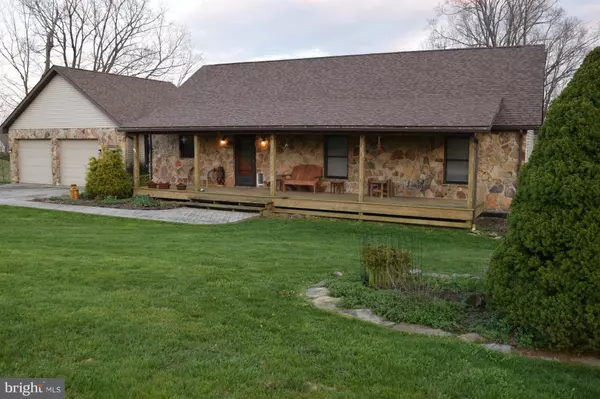 Bittinger, MD 21522,424 MAYNARDIER RIDGE RD