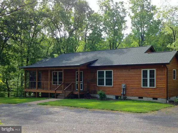 136 TUB RUN HOLLOW RD, Hedgesville, WV 25427