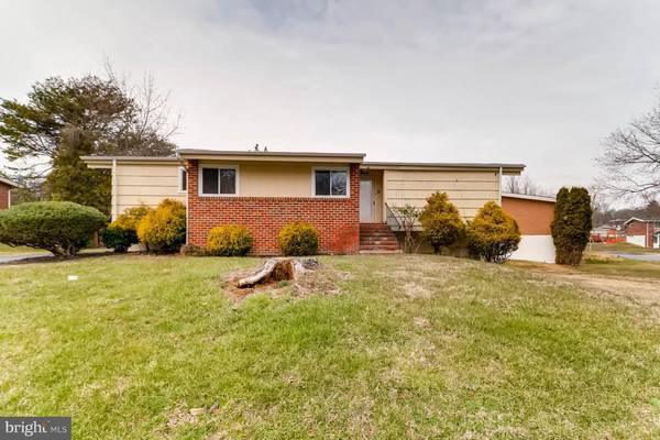 1032 FLAGTREE LN, Pikesville, MD 21208