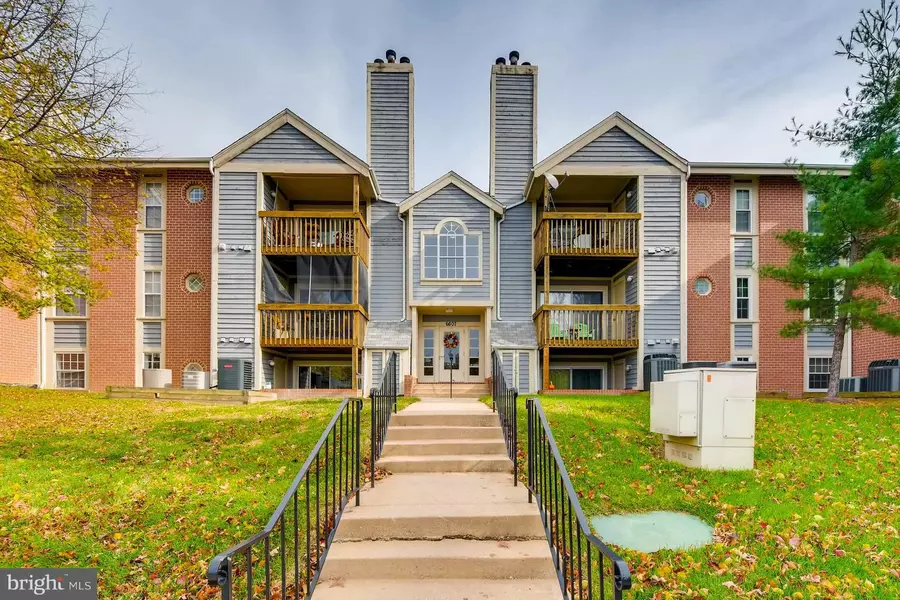 6607 RAPID WATER WAY #104, Glen Burnie, MD 21060