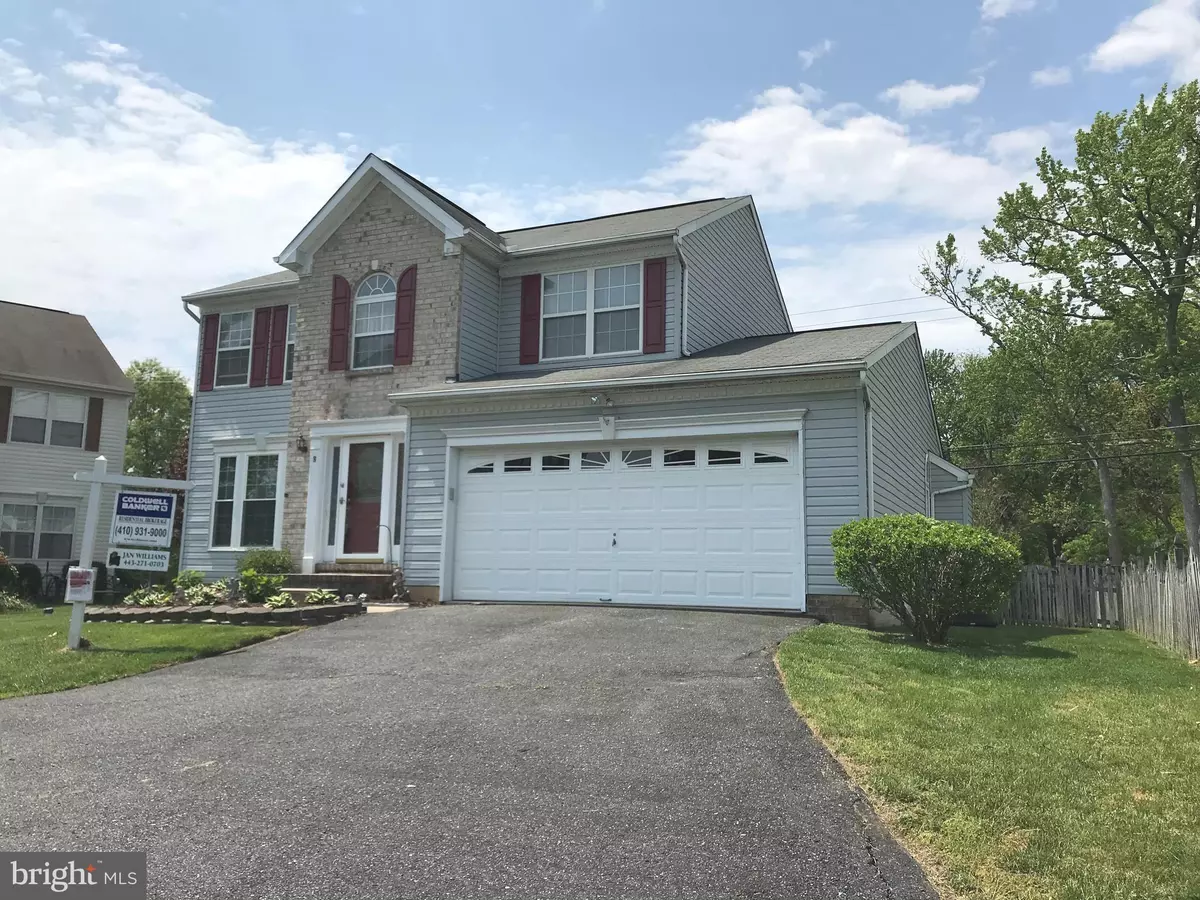 Perry Hall, MD 21128,8 KAHL MANOR CT