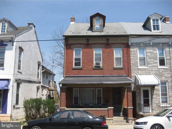 60 NOBLE ST, Kutztown, PA 19530