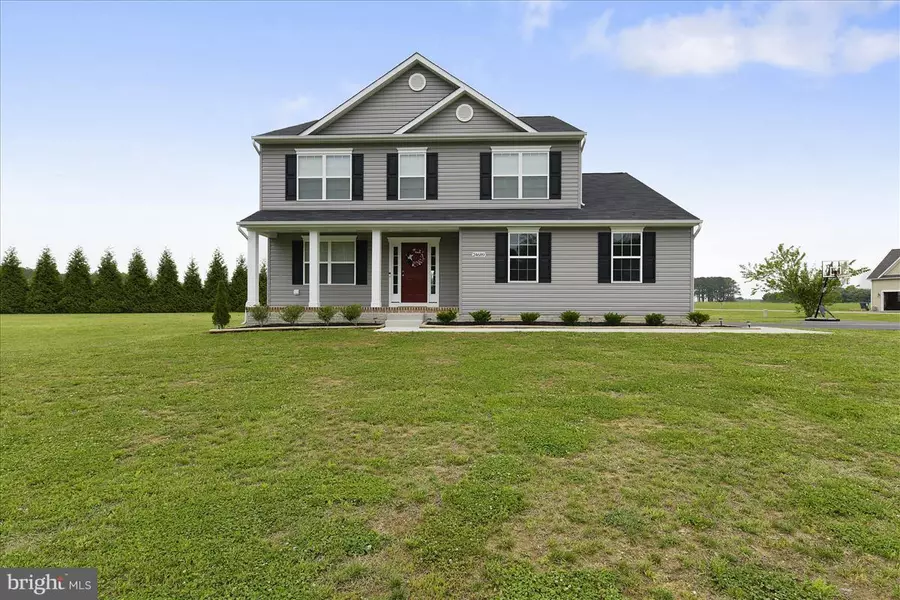 24689 TRIBBETT CIR, Ridgely, MD 21660