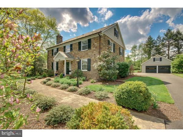 250 HILLENDALE DR, Doylestown, PA 18901