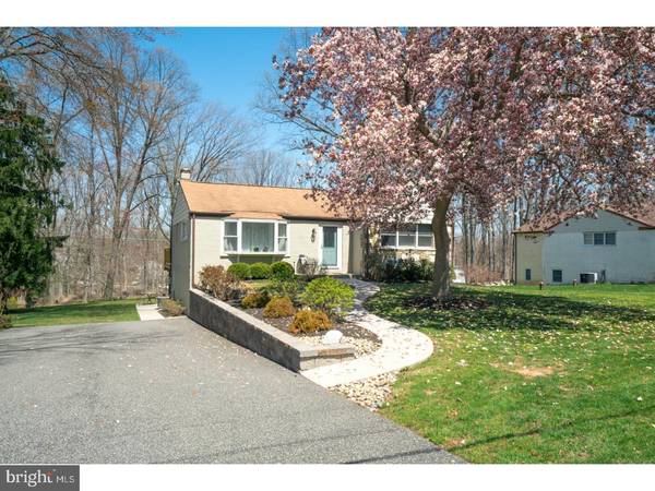 Huntingdon Valley, PA 19006,1648 BONNIE BRAE DR