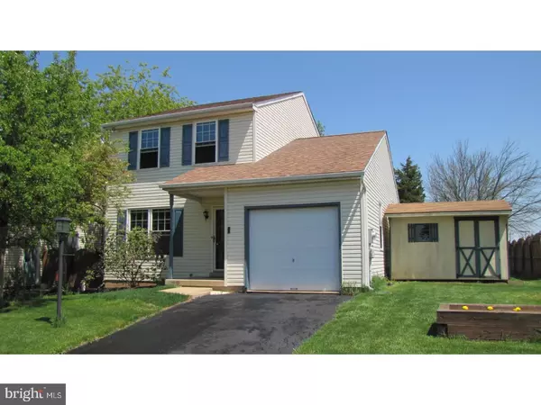 901 DEERFIELD PL, Perkasie, PA 18944