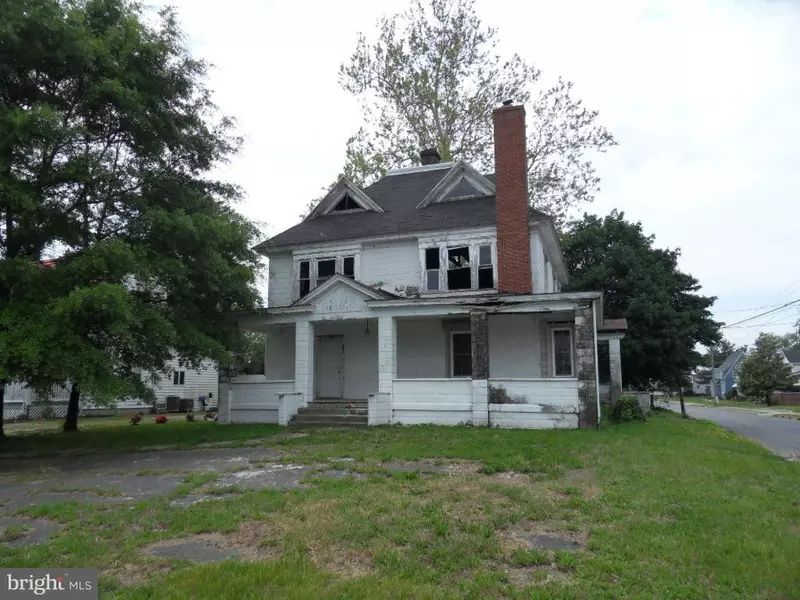 301 BUENA VISTA AVE, Federalsburg, MD 21632