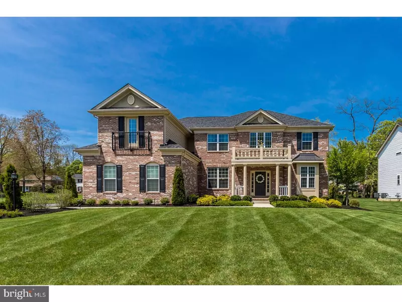 1 MADEIRA CT, Moorestown, NJ 08057