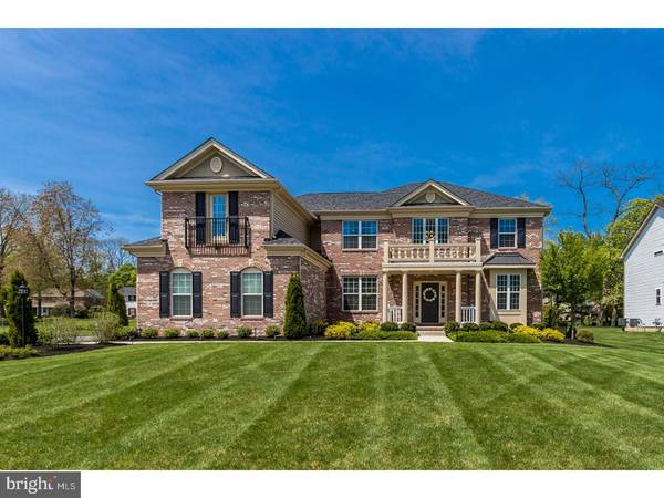 1 MADEIRA CT, Moorestown, NJ 08057