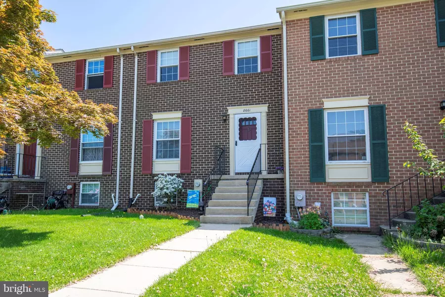 8661 SCORTON HARBOUR, Pasadena, MD 21122