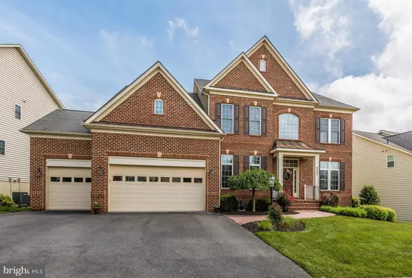 9327 BISHOPGATE DR, Frederick, MD 21704