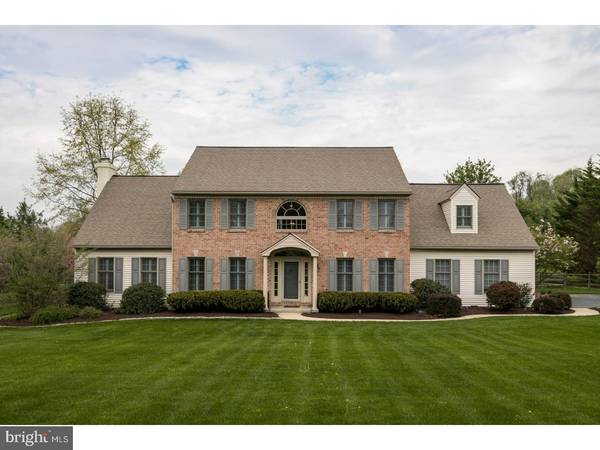 146 STONEGATE DR, Landenberg, PA 19350