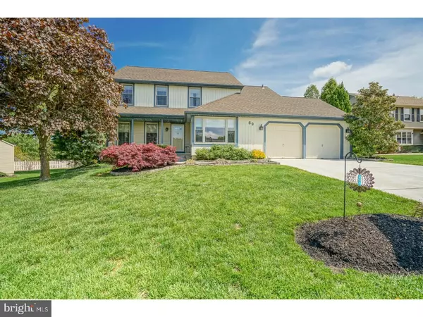 69 TATTERSALL DR, West Deptford Twp, NJ 08051