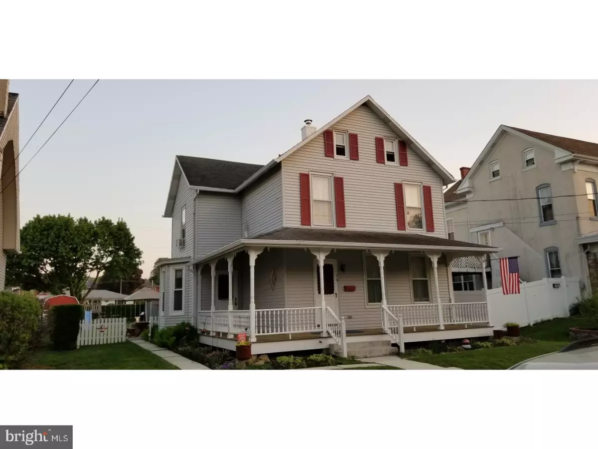 Topton, PA 19562,78 E FRANKLIN ST