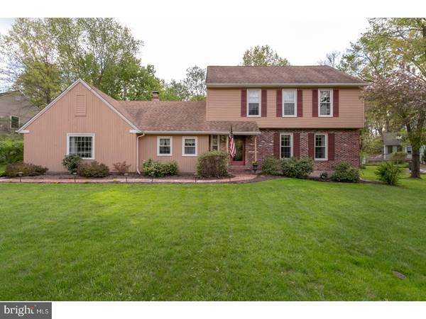 212 N TAMENEND AVE, Doylestown, PA 18901