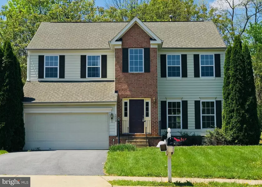 1909 HARVEST DR, Winchester, VA 22601