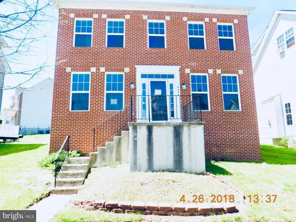 4604 MORAVIA RUN WAY, Baltimore, MD 21206