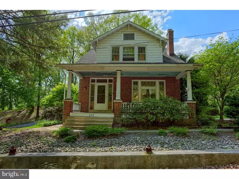 659 GRINGS HILL RD, Reading, PA 19608