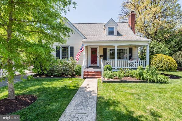 800 WAKEFIELD ST, Arlington, VA 22204