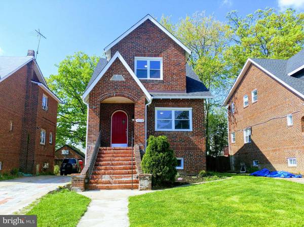 4118 BOARMAN AVE, Baltimore, MD 21215