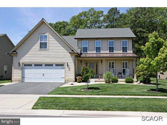 Ocean View, DE 19970,30747 RED TAIL CT